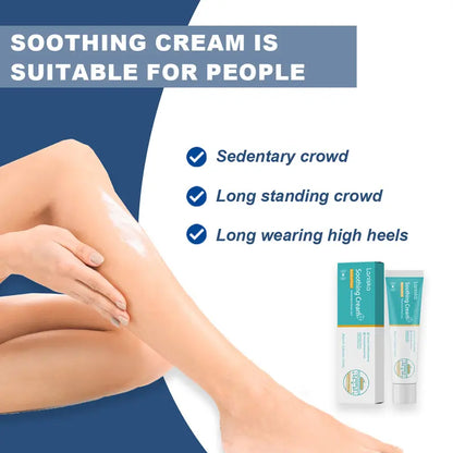 Laniska Herbal Leg & Hand Relief Cream for Vein Repair