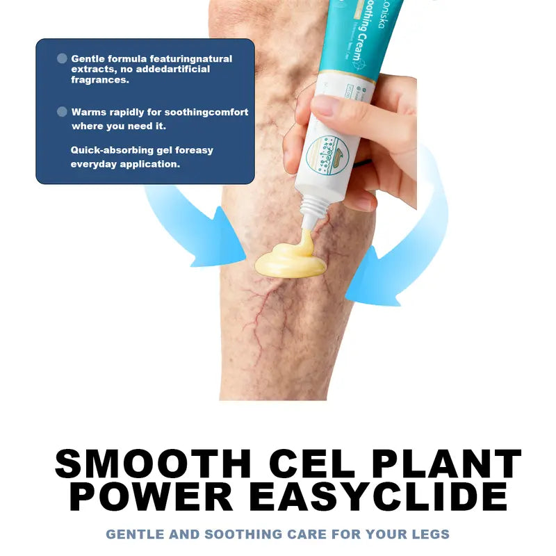 Laniska Herbal Leg & Hand Relief Cream for Vein Repair