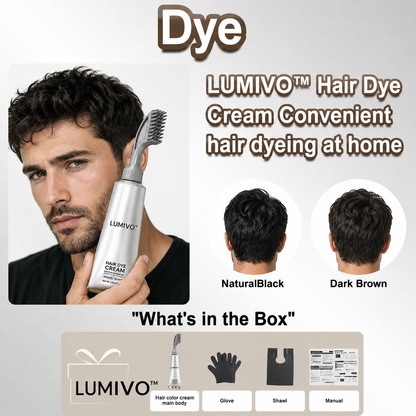Tgideas Instant Gray Hair Dye Comb