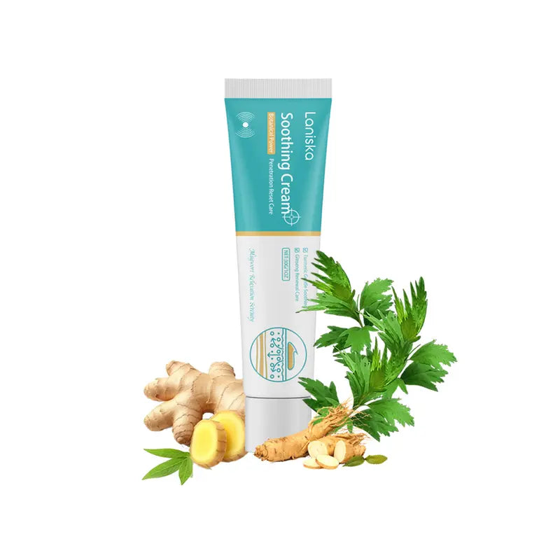 Laniska Herbal Leg & Hand Relief Cream for Vein Repair
