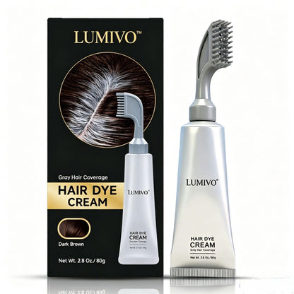 Tgideas Instant Gray Hair Dye Comb